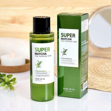 Тонер для обличчя з кислотами Some By Mi Super Matcha Pore Tightening Toner, 150 мл