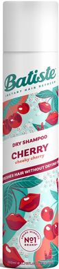 Сухий шампунь Batiste Dry Shampoo Fruity and Cherry, 200 мл