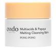 Бальзам для зняття макіяжу Ondo Beauty 36.5 Multi Acids & Papaya Melting Cleansing Balm, 100 мл