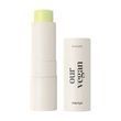 Термін до 2027.02 Бальзам для губ веганський з маслом авокадо Manyo Our Vegan Color Lip Balm Avocado, 3.7 г