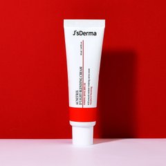 Крем для проблемної шкіри обличчя J'sDerma Acnetrix D`Light Blending Cream, 50 мл
