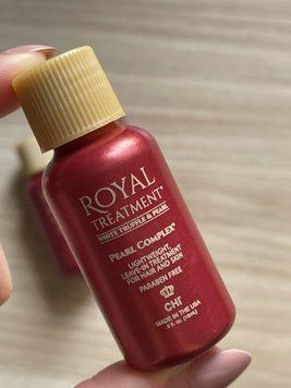 Перлинний комплекс на основі шовку CHI Royal Treatment Pearl Complex, 15 мл