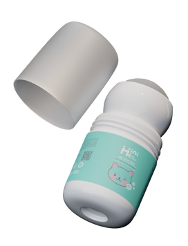 Дезодорант для дітей "Мій перший дезодорант" MiniMi Kids Beauty My First Deo