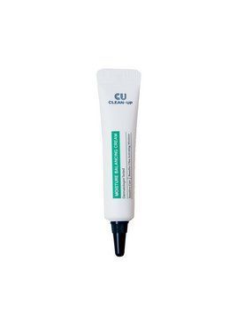 Ультразволожувальний крем CUSKIN Clean-Up Moisture Balancing Cream, 7 мл