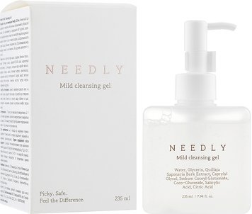 М'який очищаючий гель Needly Mild Cleansing Gel, 235 мл