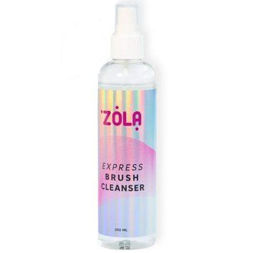 Експрес очищувач для пензлів ZOLA, 250 мл