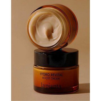 Оновлювальний антивіковий крем з PDRN и EGF LA PIANTA Hydro Revital Boost Cream, 50 мл