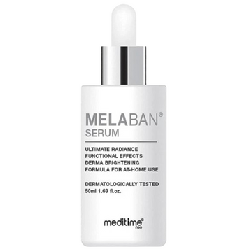 Освітлювальна сироватка проти пігментації Meditime Melaban Serum, 50 ml
