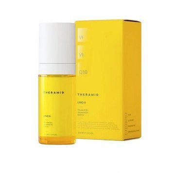 Антиоксидантна сироватка з вітамінами Theramid LINO 8 Treatment 30ml