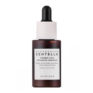Зміцнювальна сироватка для обличчя із центеллою SKIN1004 - Madagascar Centella Probio-Cica Intensive Ampoule, 30 мл