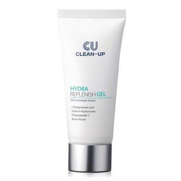 Зволожуючий гель CUSKIN Clean-Up Hydra Replenish Gel, 50 мл