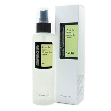 Тонер з екстрактом центелли для проблемної шкіри Cosrx Centella Water Alcohol-Free Toner