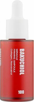Ампульна сироватка для обличчя з екстрактом бакучіола Medi-Peel Bakuchiol Miracle Firming Ampoule, 30 мл