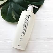 Протеїновий шампунь з колагеном Esthetic House CP-1 Bright Complex Intense Nourishing Shampoo, 500 мл