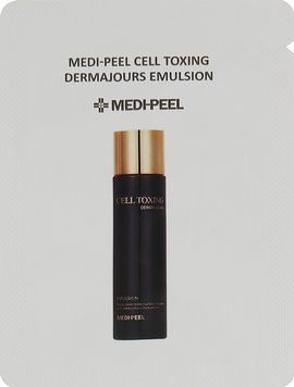 Емульсія зі стволовими клітинами від зморшок Medi Peel Cell Toxing Dermajours Emulsion (пробник)