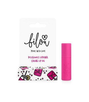 Олія для губ "Ігристі ягоди" Bilou Fizzy Berry Lip Oil, 9мл