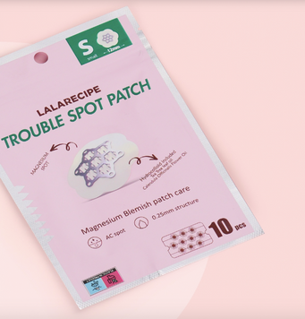 Патчі проти висипань LaLaRecipe Trouble Spot Patch Small, 10шт