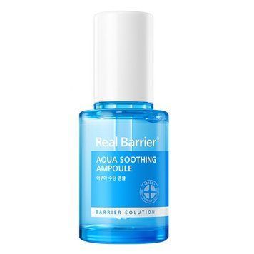 Заспокійлива ампульна сироватка Real Barrier Aqua Soothing Ampoule 30 мл