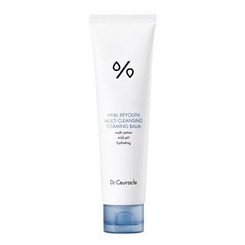 Гідрофільний бальзам-пінка 2 в 1 з гіалуроновою кислотою Dr.Ceuracle Hyal Reyouth Multi Cleansing Foaming Balm 100 мл