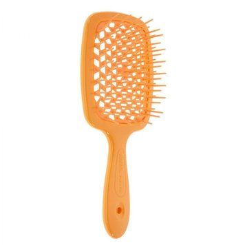 Щітка для волосся міні, помаранчева, Janeke Superbrush 83SP234OFL