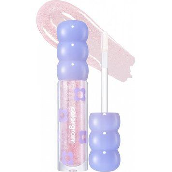 Глянцевий тінт для губ Colorgram Fruity Glass Tint Pink Gloss 1004, 3 г