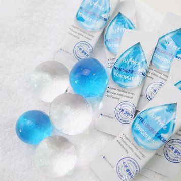 Ензимна пудра з гіалуроновою кислотою Isntree Hyaluronic Acid Powder Wash, 1 г