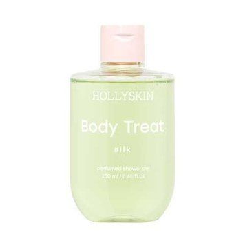 Парфумований гель для душу HOLLYSKIN Body Treat Silk, 250 мл