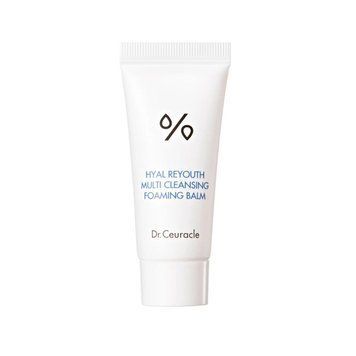 Гідрофільний бальзам-пінка 2 в 1 з гіалуроновою кислотою Dr.Ceuracle Hyal Reyouth Multi Cleansing Foaming