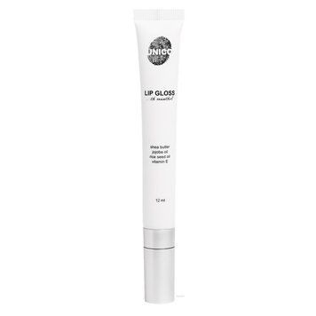 Блиск для губ з ментолом UNICO LIP GLOSS with menthol AMOUR