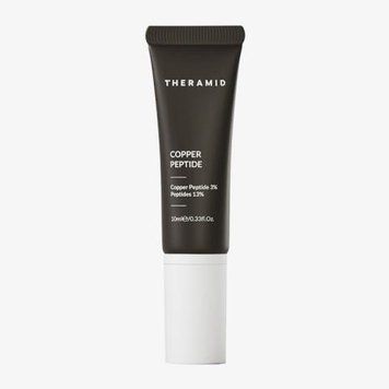 Термін до 2027.06 Антивікова сироватка з пептидами міді THERAMID Copper Peptide, 10 мл