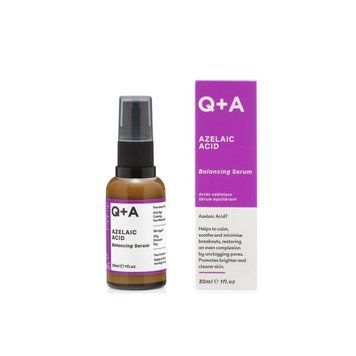 Сироватка для обличчя з азелаїновою кислотою Q+A Azelaic Acid Balancing Serum, 30 мл