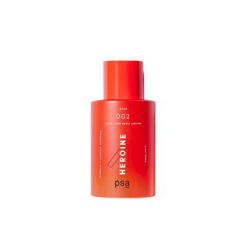 Тонер з мигдальною кислотою PSA Heroine Mandelic & Licorice Superfood Glow Toner 100 мл