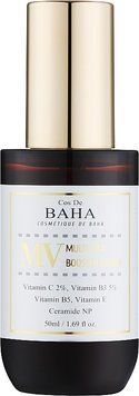 Термін до 2026.11 Антиоксидантна сироватка для обличчя Cos De BAHA Multi Vita Booster Serum, 50 мл