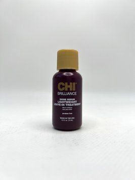 Сироватка шовк для волосся CHI Deep Brilliance Shine Serum, 15 мл