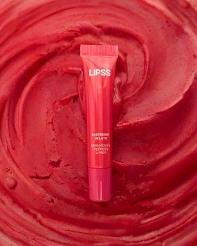 Блиск для губ LIPSS Raspberry Gelato, 8 мл