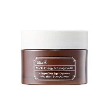 Живильний крем з соком клену MINI Dear, Klairs Maple Energy Infusing Cream, 15 г