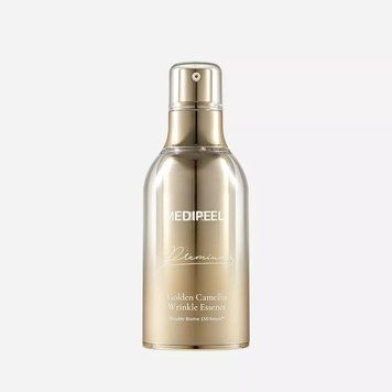 Есенція для обличчя від зморшок Medi-Peel Premium Golden Camellia Wrinkle Essence, 50 мл