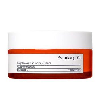 Зволожуючий крем для сяяння шкіри Pyunkang Yul Brightening Radiance Cream, 50 мл