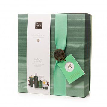 Набір для тіла Rituals The Ritual Of Jing Calming Routine