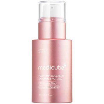 Регенеруюча сироватка  Medicube PDRN Pink Collagen Exosome Shot 7500, 30 мл
