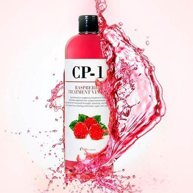 Бальзам-ополіскувач на основі малинового оцту Esthetic House CP-1 Raspberry Treatment Vinegar, 500 мл