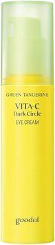 Освітлювальний крем під очі Goodal Green Tangerine Vita C Dark Circle Eye Cream, 30 мл