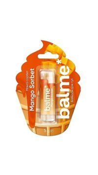 Бальзам для губ з ароматом мангового сорбету Balme Mango Sorbet Lip Balm, 5 г