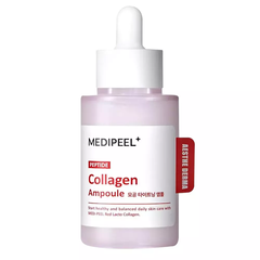 Ампульна сироватка для підвищення еластичності Medi-Peel Red Lacto Peptide Collagen Tightening Ampoule, 50 мл