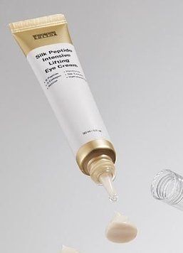 Крем-ліфтинг інтенсивний для шкіри навколо очей Sungboon Editor Silk Peptide Intensive Eye Cream, 30 мл