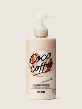 Зволожуючий лосьйон для тіла Victorias Secret Coco Coffee, 414 мл