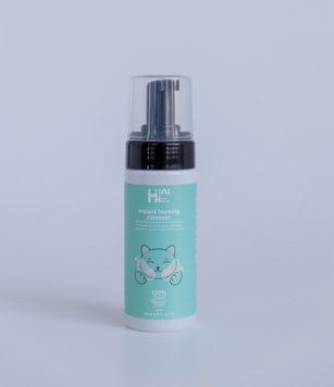 Очищуюча пінка для обличчя MiniMi Kids Beauty Instant Foaming Cleanser 150 мл