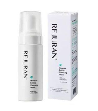 Зволожуюча піна для вмивання REJURAN Moisture Bubble Cleansing Water, 150 мл