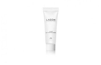 Гель для делікатного очищення шкіри обличчя Lagom Cellup Gel To Water Cleanser, 30 мл