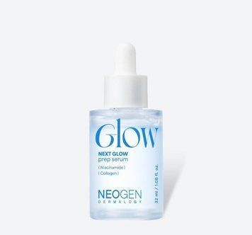 Сироватка для сяйва шкіри з ніацинамідом NEOGEN DERMALOGY Next Glow Prep Serum, 32 мл